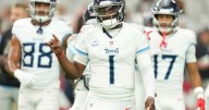 Rookie quarterback Cam Ward aims for consecutive wins when Titans visit Raiders