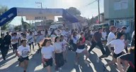 Realiza la Secundaria Federal 4 carrera con causa