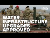 Water infrastructure upgrades approved for Montana State Prison
