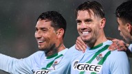 Giovani Lo Celso y Emiliano Buendía, los goles argentinos en la Europa League