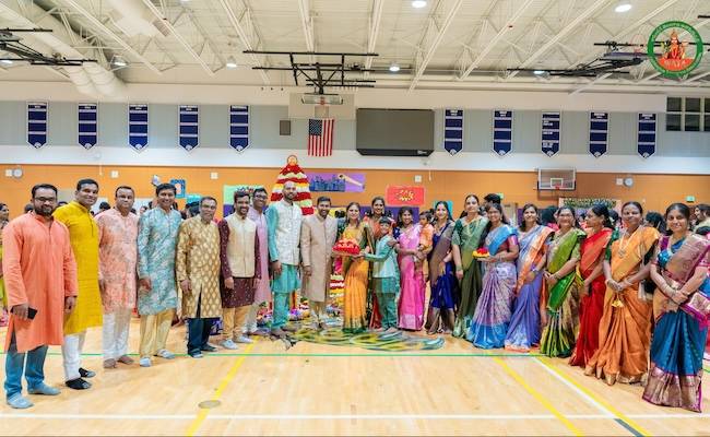 WATA's Bathukamma brings Seattle Community Together