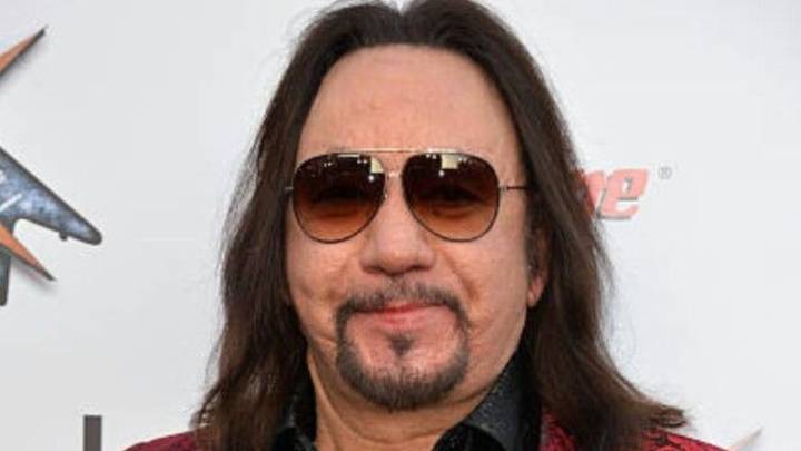 Ace Frehley, original KISS guitarist, dies at 74 due to brain bleeding
