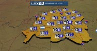Sunny and Spectacular Tuesday