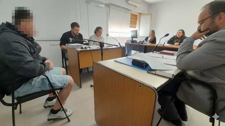 Mantienen la prisión preventiva de Luis Alcaina