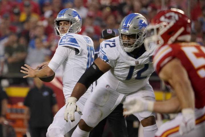 Lions vs Chiefs: la gran cita del Sunday Night Football en la Semana 6 de la NFL