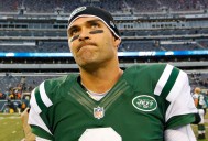 Ex-NFL quarterback Mark Sanchez hospitalized after Indianapolis stabbing, police say