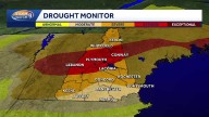 All of New Hampshire in some stage of drought, according to latest U.S. Drought Monitor report