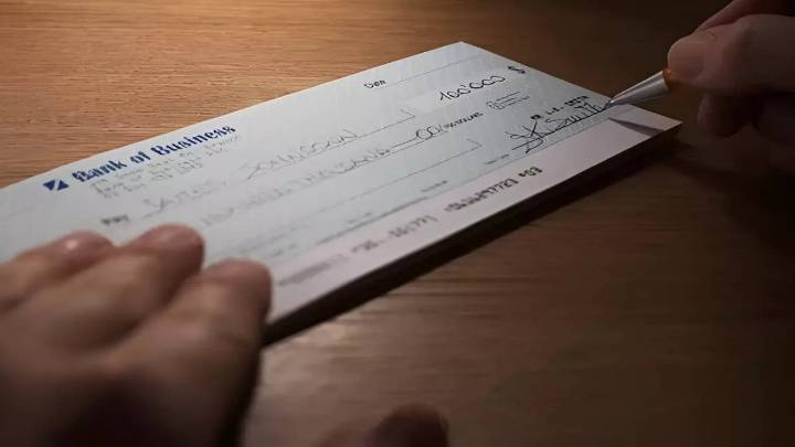 From October 4, banks will clear cheques within hours