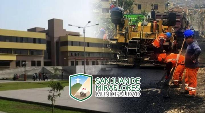 Municipalidad de San Juan de Miraflores inició importante obra: vecinos del distrito accederán a mayor seguridad