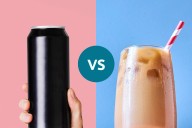 Coffee vs. Energy Drinks: Which Is the Healthier Source of Caffeine?