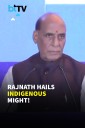 India’s Defence Breakthrough | Rajnath Singh’s Big Revelation On Operation Sindoor!