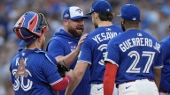 Blue Jays manager John Schneider’s confident bullpen message ahead of World Series Game 3