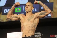 What Do Alex Pereira’s Tattoos Mean? Dragon, Belts & Tribal Inks