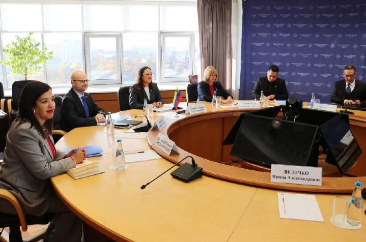 Venezuela y Belarús celebran III Mecanismo de Consultas Políticas