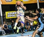 Figuras del básquet nacional participaron en la II fecha de la LOB