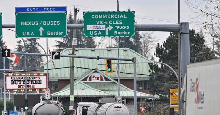 Trump Abruptly Terminates All Trade Talks with Canada, Deepening Rift Between Close Neighbors