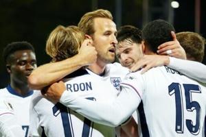 England clinch 2026 World Cup qualification, Portugal forced to wait