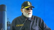 Fortunate to be here: PM Modi celebrates Diwali with Navy onboard INS Vikrant