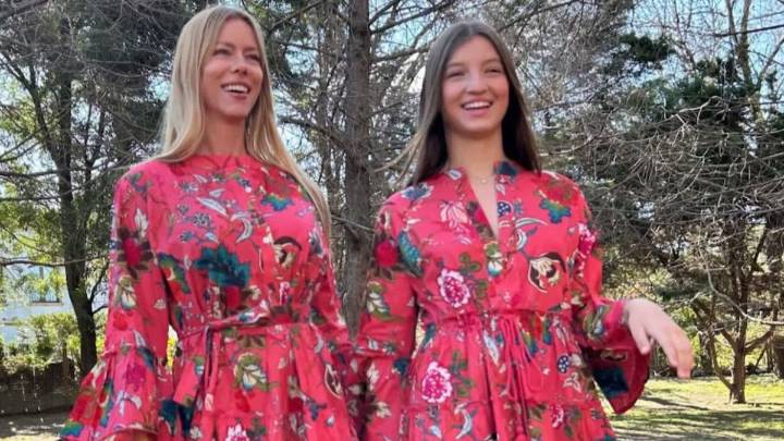 Allegra Cubero se cansó y reveló cómo está su vínculo con Nicole Neumann