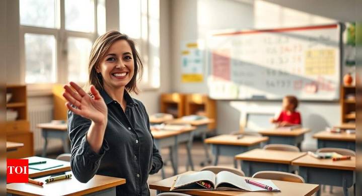 Female teachers report worse work-life balance than men: Is gender equity in US schools still an illusion?