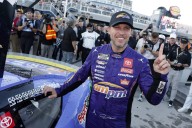 Denny Hamlin ties 10th in all-time wins, reaches Championship in 60th victory