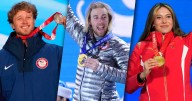 On the fly: How freeskiers and snowboarders earn medals with tricks they've never tried