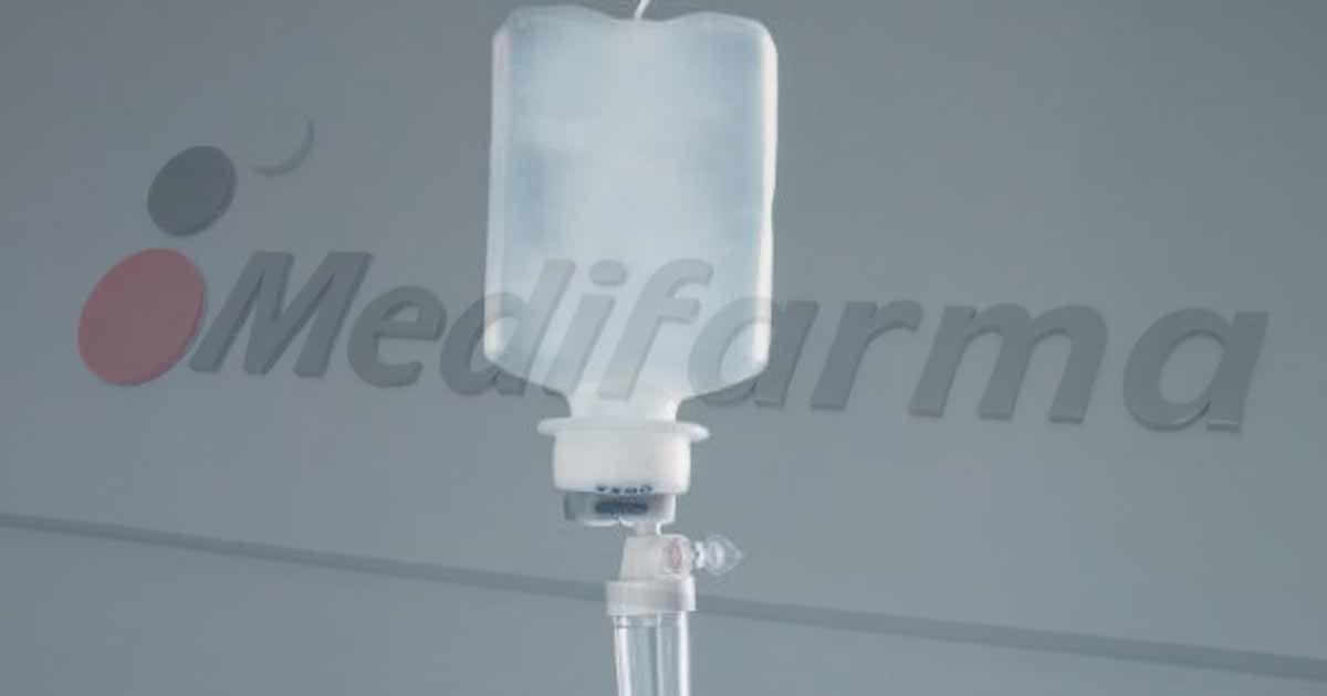Indecopi impone sanción máxima a Medifarma por distribuir suero fisiológico defectuoso
