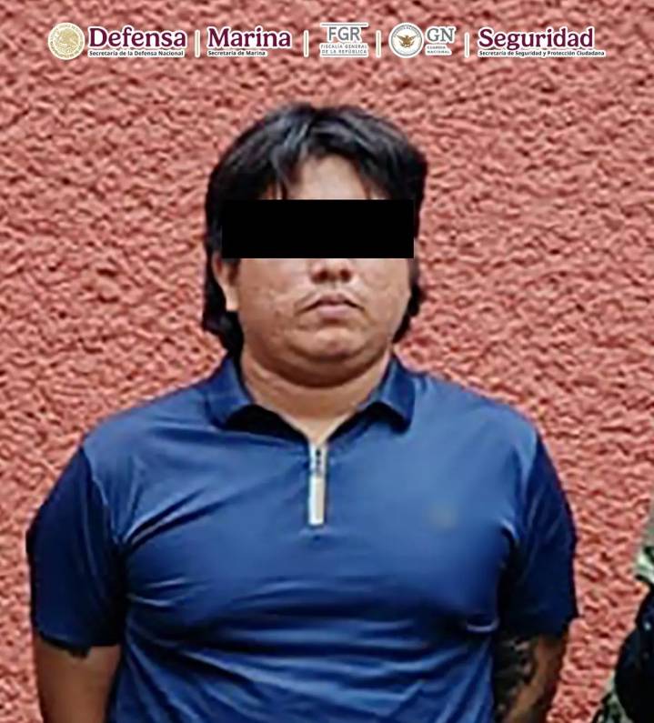 Detenido por extorsión al sector limonero en Michoacán