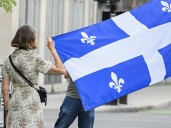 Letters: Flying the flag for 'Quebec values'