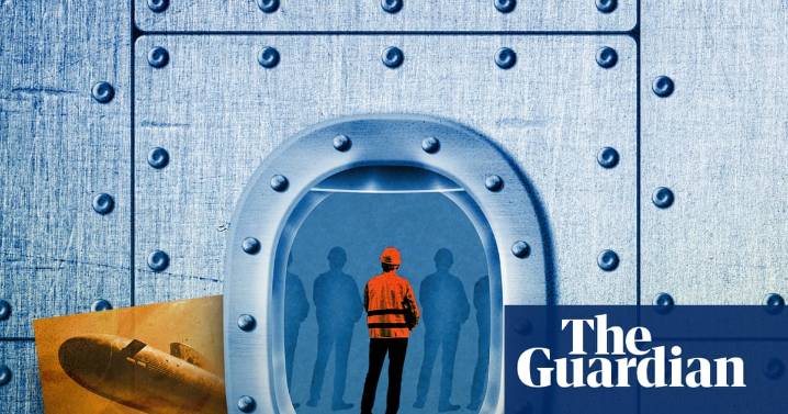 Desperately seeking submariners: why keeping nuclear-powered boats afloat will be Australia’s biggest Aukus challenge