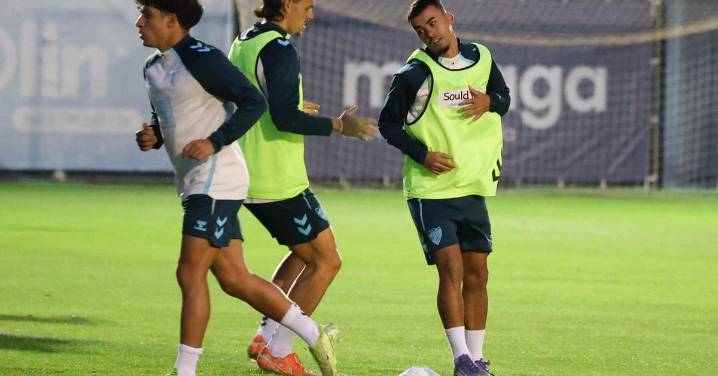 Lista de convocados del Málaga CF para Estepona