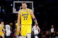 Lakers Get Warning From Rival Coach on Luka Doncic Plan