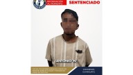 Intento de homicidio, robo, amenazas, incendios y más delitos por los que fue sentenciado 'El Toño'