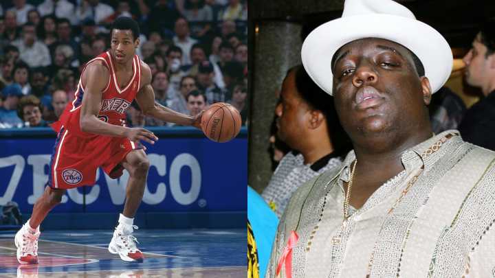 Allen Iverson's 'Misunderstood': Biggie and the Reebok Questions
