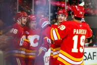 Deadspin | Flames halt 8-game skid with victory over struggling Rangers