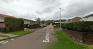West Lothian home raided and cash stolen as police launch manhunt