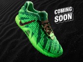 Nike is having a spooktacular moment with these glow-in