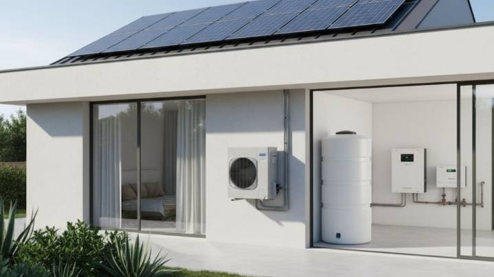 El truco de un grupo de arquitectos para ahorrar más energía en verano: “Se puede eliminar un 35% de gasto”