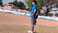 Ramiro Roldán sobre el presente de Sportivo Comercio de Campo Gallo: "Queremos seguir en el camino de la victoria"