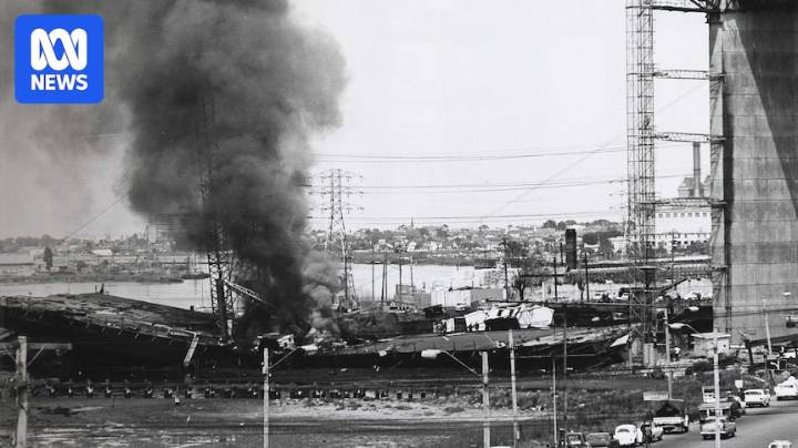 The story of the 1970 West Gate Bridge disaster features in Melbourne Theatre Company's 2026 season