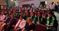 Egresan 58 nuevos profesionistas de la UTCH Unidad Ojinaga