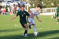 ‘I couldn’t have done it alone’: Gage Sauserman breaks Shippensburg boys soccer scoring record