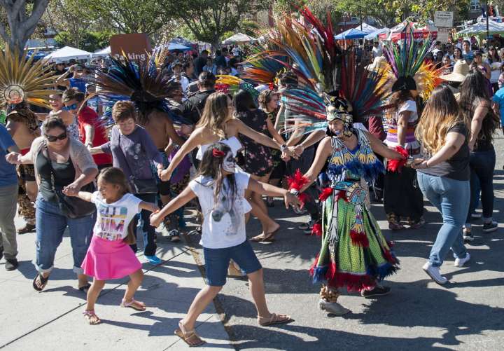Santa Ana’s Dia de Los Muertos events this weekend will honor culture, and ancestral memory