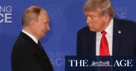 Trump-Putin meeting in Budapest called off