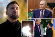 Putin 'afraid' of US giving Ukraine some Tomahawks: Zelensky