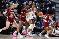 For UConn women, this is what Sarah Strong 2.0 looks like