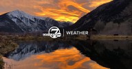 A mild end to October across Colorado