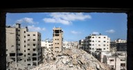 A Plan to Rebuild Gaza Lists Nearly 30 Companies. Many Say They're Not Involved