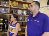 Presentan a Dorados y Adelitas UACh de la Liga ABE