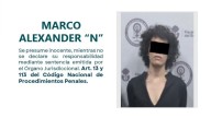 “Solo quería matar”: sujeto que asesinó a nutrióloga es vinculado a proceso